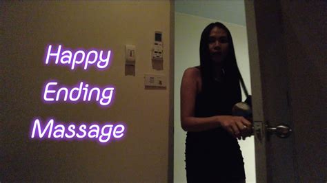 spa happy ending